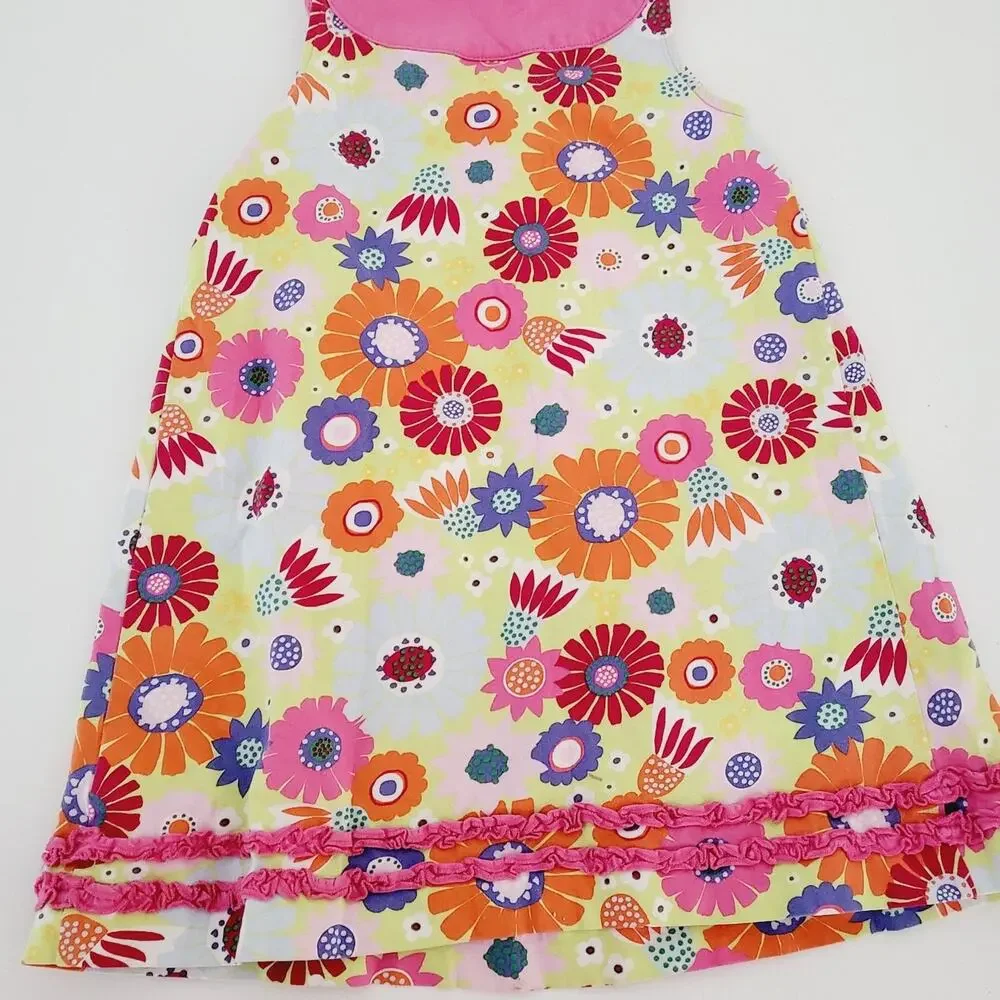 Hanna Andersson size 4 dress